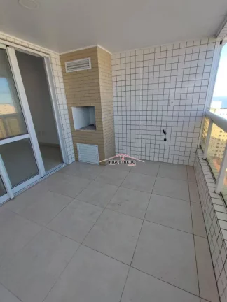 Imagem Apartamento à venda, 133 m² por R$ 1.137.269,70 - Canto do Forte - Praia Grande/SP