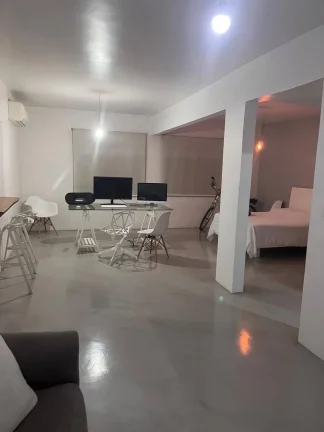 Imagem Apartamento Pinheiros - 56M², 1 Dorm, Mobiliado, Ar-Condicionado.