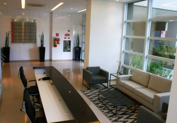 Imagem Andar corporativo para locação em São Bernardo do Campo SP, Sala para alugar, 681 m² por R$ 28.900,00/mês - Jardim do Mar - São Bernardo do Campo/SP