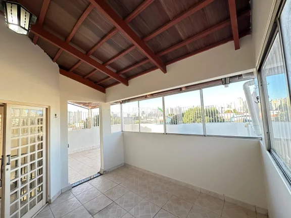 Imagem Residencial Olímpia - Cobertura Duplex à venda no bairro Jardim América-Goiânia, com 134m²