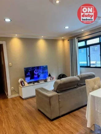 Imagem Apartamento - Campo Grande - Santos/SP