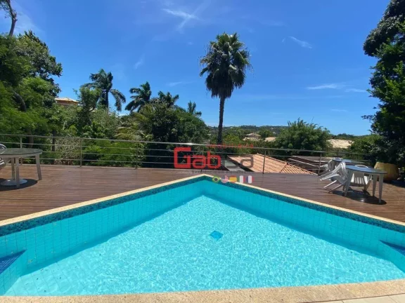 Imagem Casa com 8 dormitórios à venda, 500 m² por R$ 4.200.000,00 - Ferradura - Armação dos Búzios/RJ