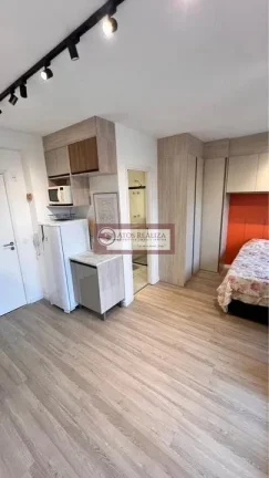 Imagem Venda e Locação de Apartamento 28m² Chácara Santo Antônio SP