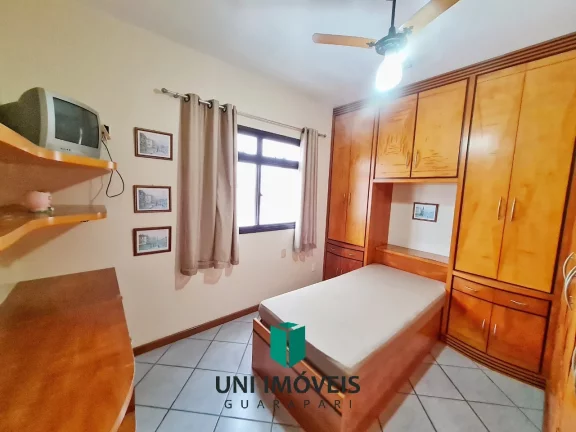 Imagem Cobertura duplex com lazer completo e 02 vagas a venda na Praia do Morro - Guarapari