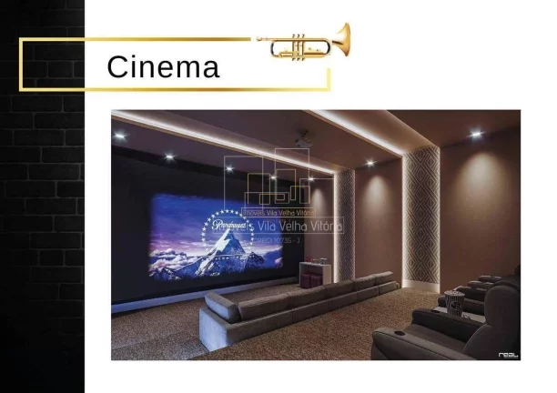 Imagem 2 Quartos na Praia de Itapuã 83m², Vista para o Mar, 2 Vagas e Lazer Completo