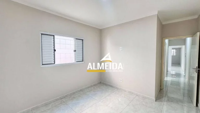 Imagem Casa com 2 dormitórios à venda, 65 m² por R$ 370.000,00 - Jardim Residencial das Palmeiras - Rio Claro/SP