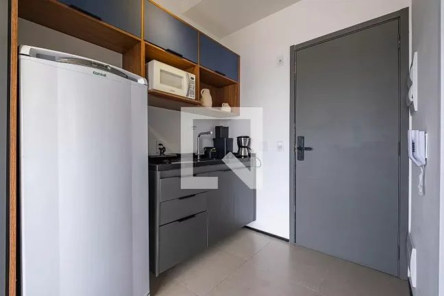 Imagem Apartamento à Venda - Vila Mariana, 1 Quarto, 21 m2