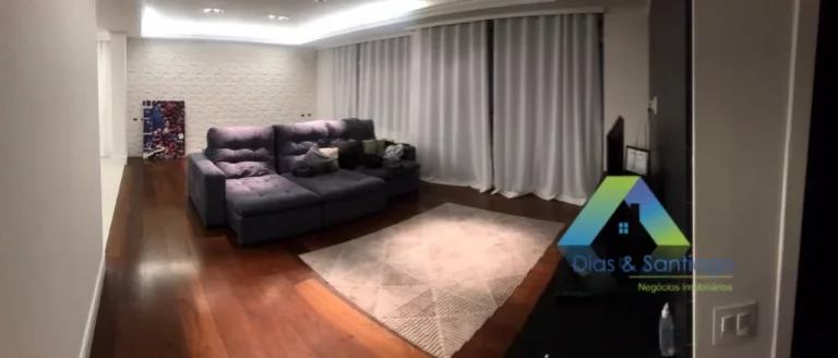 Imagem Apartamento com 4 Quartos e 5 banheiros à Venda, 228 m²