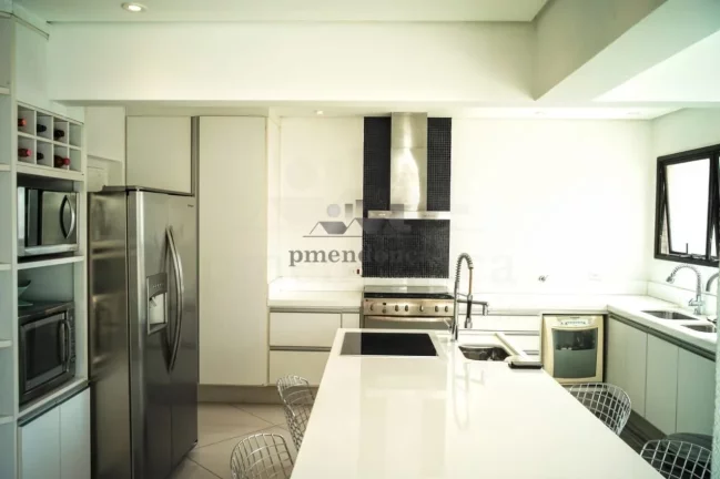 Imagem Perdizes Cobertura duplex, 4 suites 407,00 mts area