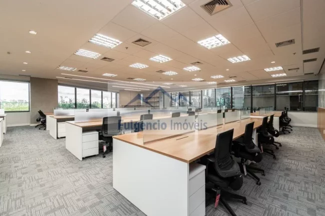 Imagem Sala Comercial de Alto Padrão na Cidade Monções: 3 salas, 15 vagas, 461m².