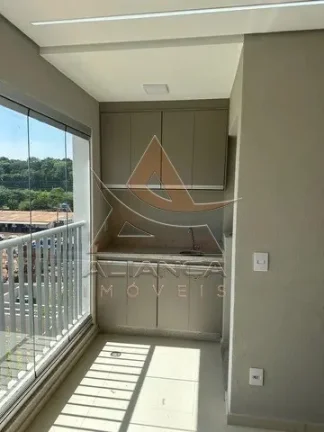 Imagem Apartamento - Ribeirão Preto - Jardim Botânico