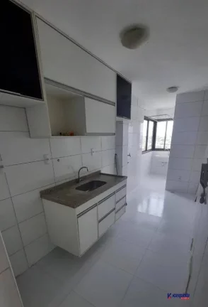 Imagem ALUGO APARTAMENTO SANTA MÓNICA RESIDENCE 3/4 SENDO UMA SUÍTE