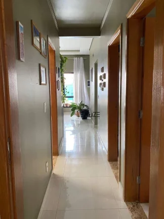 Imagem Casa moderna e planejada com 3 dormitórios à venda, 112 m² por R$ 750.000 - Jardim Residencial Nova Veneza - Indaiatuba/SP