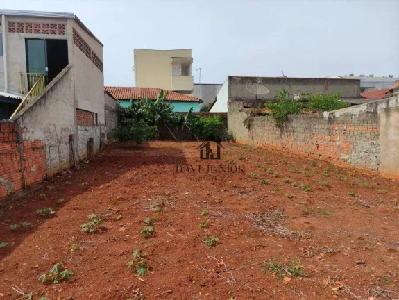 Terreno à venda, 304 m² por R$ 270.000,00 - Vila Nova Sorocaba - Sorocaba/SP