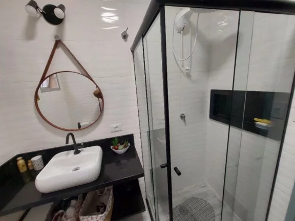 Imagem Apartamento à Venda em Flórida, Praia Grande - SP