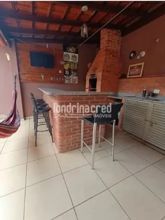 Imagem Casa no Jardim Santos Paulo – Zona Sul de Londrina com 3 Quartos, Suíte com Closet, Área Gourmet e Excelente Localização