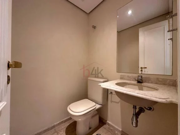 Imagem Apartamento com 3 Suítes e Vista Livre à Venda no Brooklin