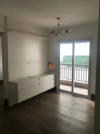 Imagem Apartamento 42,18m², 1 Dorm, 1 Vaga, Campo Belo - SP