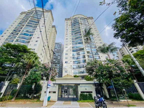 Imagem Moema, varanda gourmet, condomínio clube