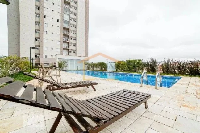 Imagem Apartamento de 55m² com 2 dormitórios, sendo 1 suíte, sendo 1 dormitório com móveis planejados,...