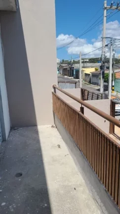 Imagem Sobrado com 3 dormitórios à venda, 97 m² por R$ 625.000,00 - Jardim Casa Branca - Suzano/SP