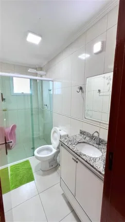 Imagem APARTAMENTO COM 78 m² - CAIÇARA - PRAIA GRANDE SP