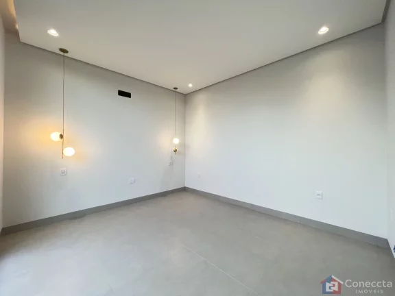 Imagem Casa térrea à venda no Ipanema – 2 quartos, suíte e churrasqueira em Patos de Minas