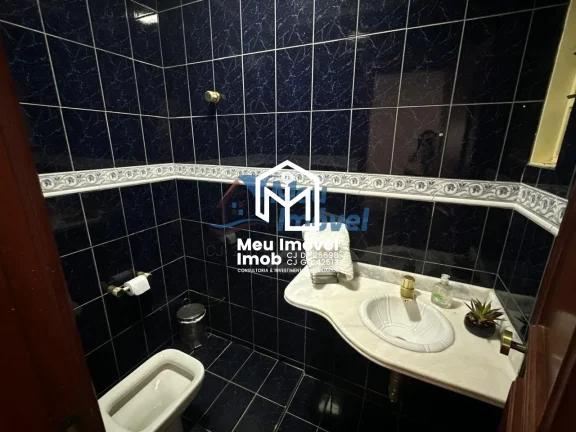 Imagem Arniqueiras Casa 6 Quartos 6 Suítes 600 m² Closet Banheira Jardim de Inverno