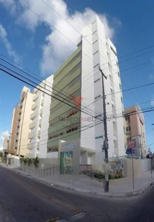 Imagem Apartamento no Privilegiado bairro do Bessa a 400m do Mar com preço de OPORTUNIDADE