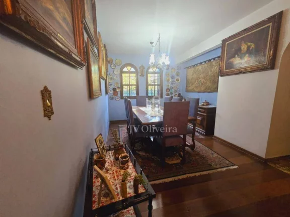 Imagem Sobrado com 3 dormitórios à venda, 248 m² por R$ 1.250.000,00 - Instituto de Previdência - São Paulo/SP