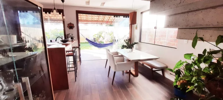 Imagem Casa à venda no Condomínio Residencial Portal do Atlântico - Confira!
