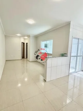 Imagem Excelente oportunidade, apartamento à venda localizado no Vila Alzira, Santo André com 2 dormitórios, 1 vaga, 51 m².