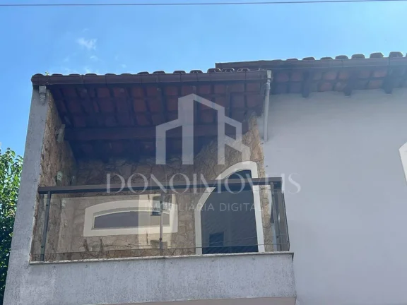 Imagem Sobrado com 270 m², 4 dormitórios, Vila Valparaiso, Santo André- SP