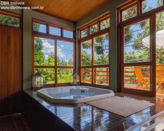 Imagem CASA RESIDENCIAL em São Paulo - SP, Campos do Jordão