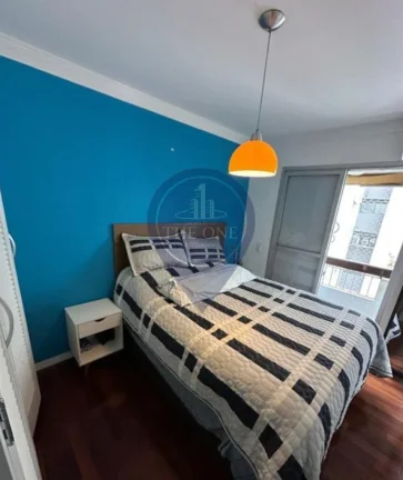 Imagem Apartamento para locação em Pinheiros, São Paulo-SP: 2 quartos, 2 banheiros, 1 vaga de garagem, 55m².