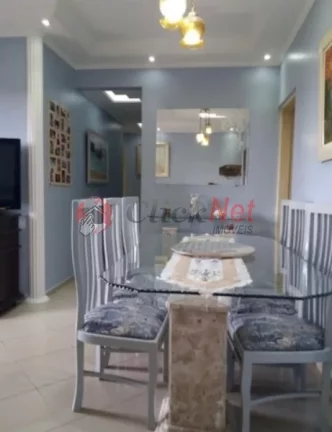Imagem Apartamento com 3 dormitórios à venda localizado no bairro Planalto em São Bernardo do Campo