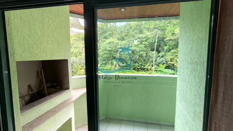 Imagem Apartamento com 2 dormitório a venda na Praia Grande em Ubatuba.