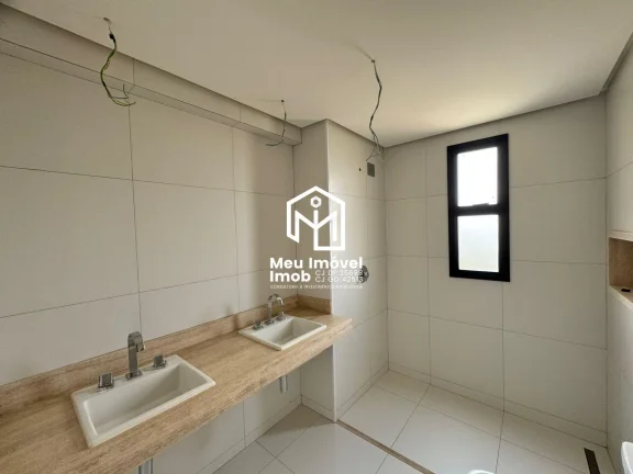 Imagem Av Parque Águas Claras Ed Oásis Design 4 Quartos 4 Suítes 3 Vagas 175m² Novo FGTS