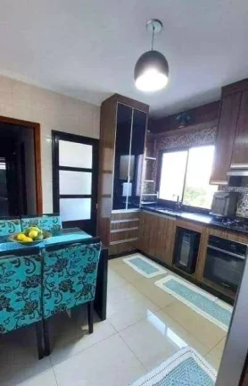 Imagem Cobertura sem condomínio 2 dormitórios - B. Santa Maria - Santo André