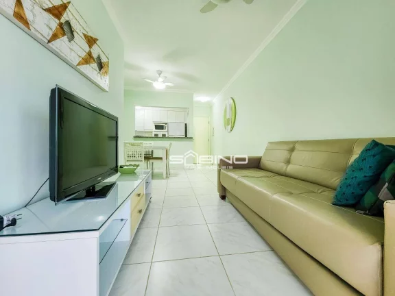 Imagem Apartamento para locação Temporada com 2 Dormitórios 1 suíte - Riviera de São Lourenço - Bertioga SP