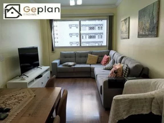 Excelente Apartamento, 3 Dormitórios Sendo 1 Suíte, 1 Vaga, 89m