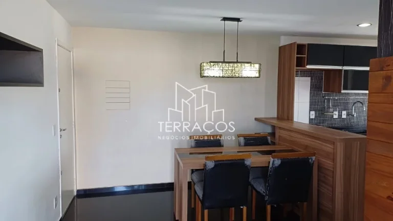 Imagem CONDOMÍNIO RESIDENCIAL TORRES DO CAXAMBU JUNDIAÍ - APARTAMENTO TERREO