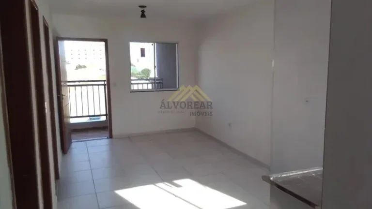 Imagem Apartamento de 02 Dormitorios á 600 metros da Estação