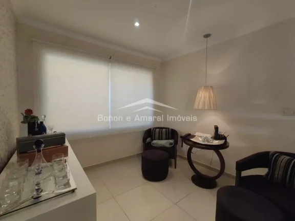 Imagem Casa em condomínio no Condomínio Green Ville, de 4 quartos à venda, Betel - Paulínia/SP
