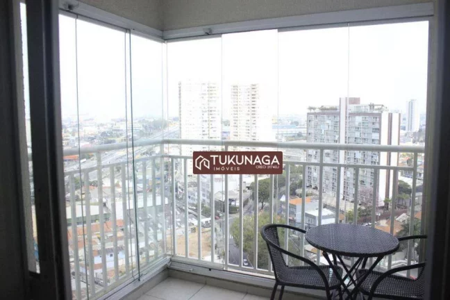 Imagem Apartamento com 3 quartos à venda, 75 m² por R$ 690.000 - Vila Augusta - Guarulhos/SP