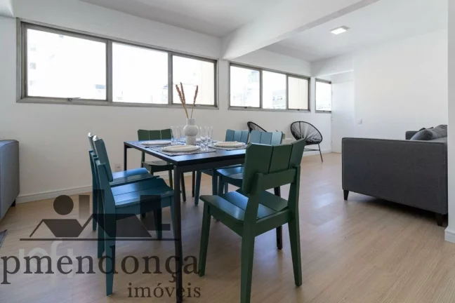 Imagem Iitaim Bibi, apartamento reformado 3 domts, 1 vaga, 120