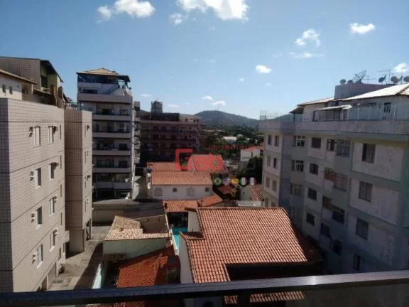 Imagem Cobertura com 4 dormitórios à venda, 280 m² por R$ 1.250.000,00 - Passagem - Cabo Frio/RJ