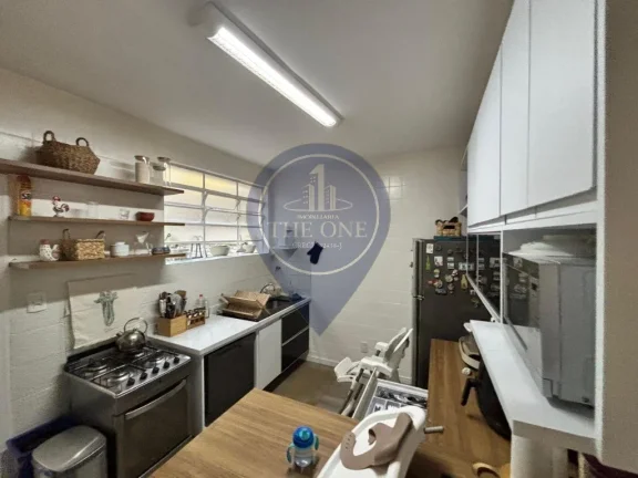 Imagem Casa à venda em São Paulo-SP, Vila Cordeiro: 3 quartos, 1 suíte, 2 salas, 4 banheiros, 2 vagas de garagem, 108 m².
