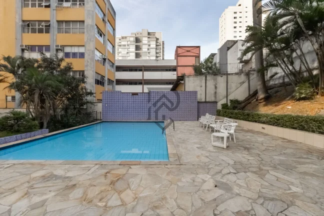 Imagem Apartamento vila clementino Condomínio Argus