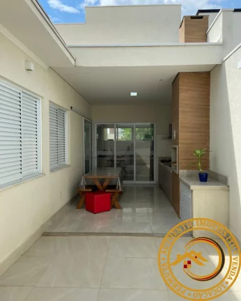 Imagem CASA RESIDENCIAL em SALTO - SP, LOTEAMENTO TERRAS DE SÃO PEDRO E SÃO PAULO
